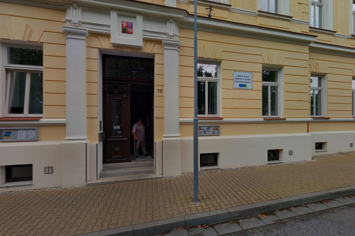 Střední škola řemesel a služeb Moravské Budějovice foto 2