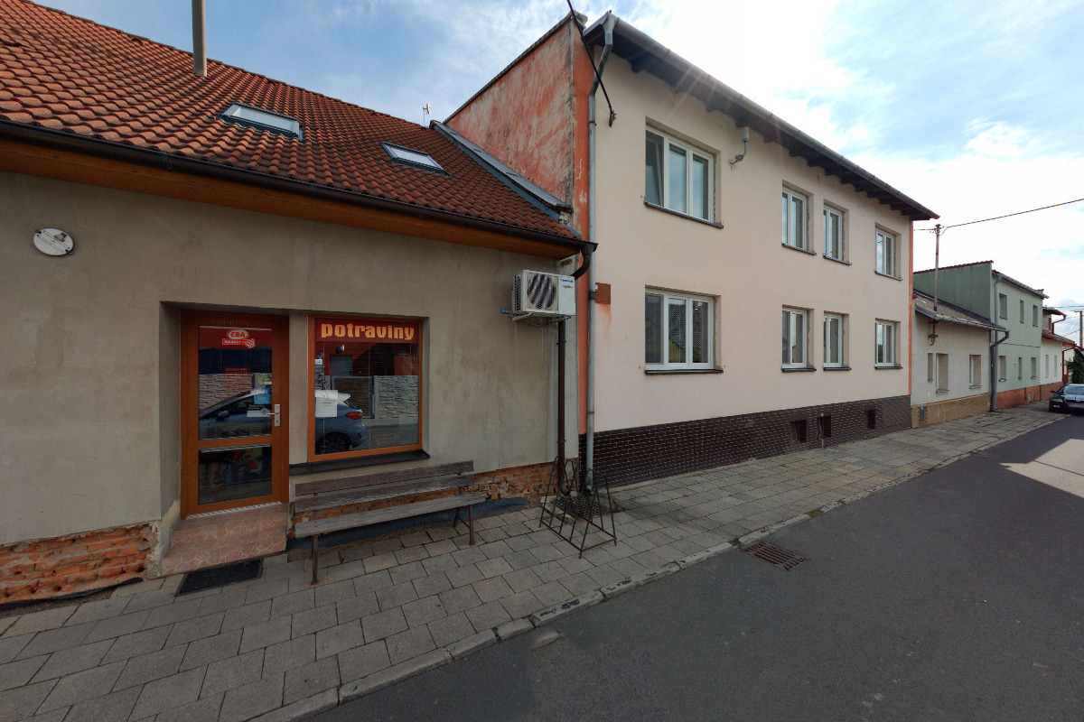 Potraviny - Jiří Osadník