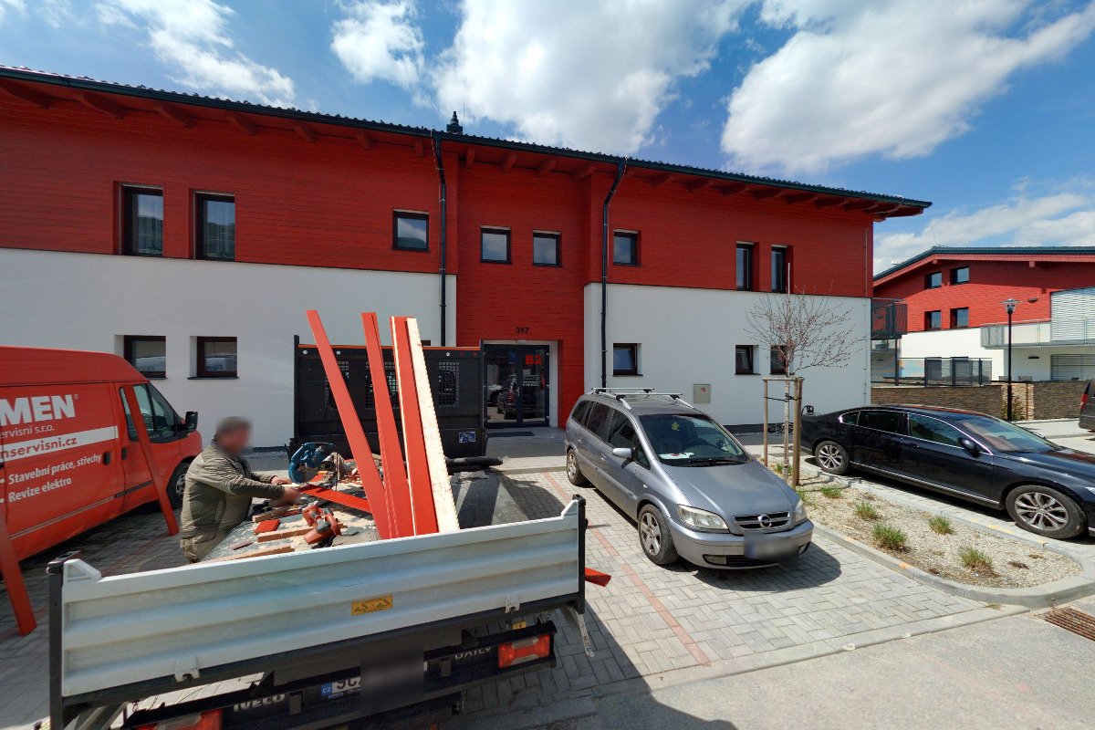 Apartmán Lipno