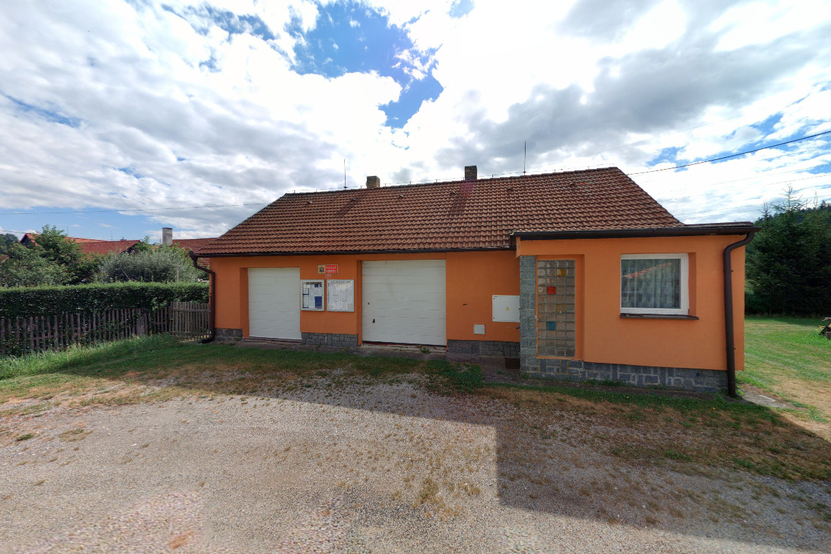 SH ČMS - Sbor dobrovolných hasičů Chobot