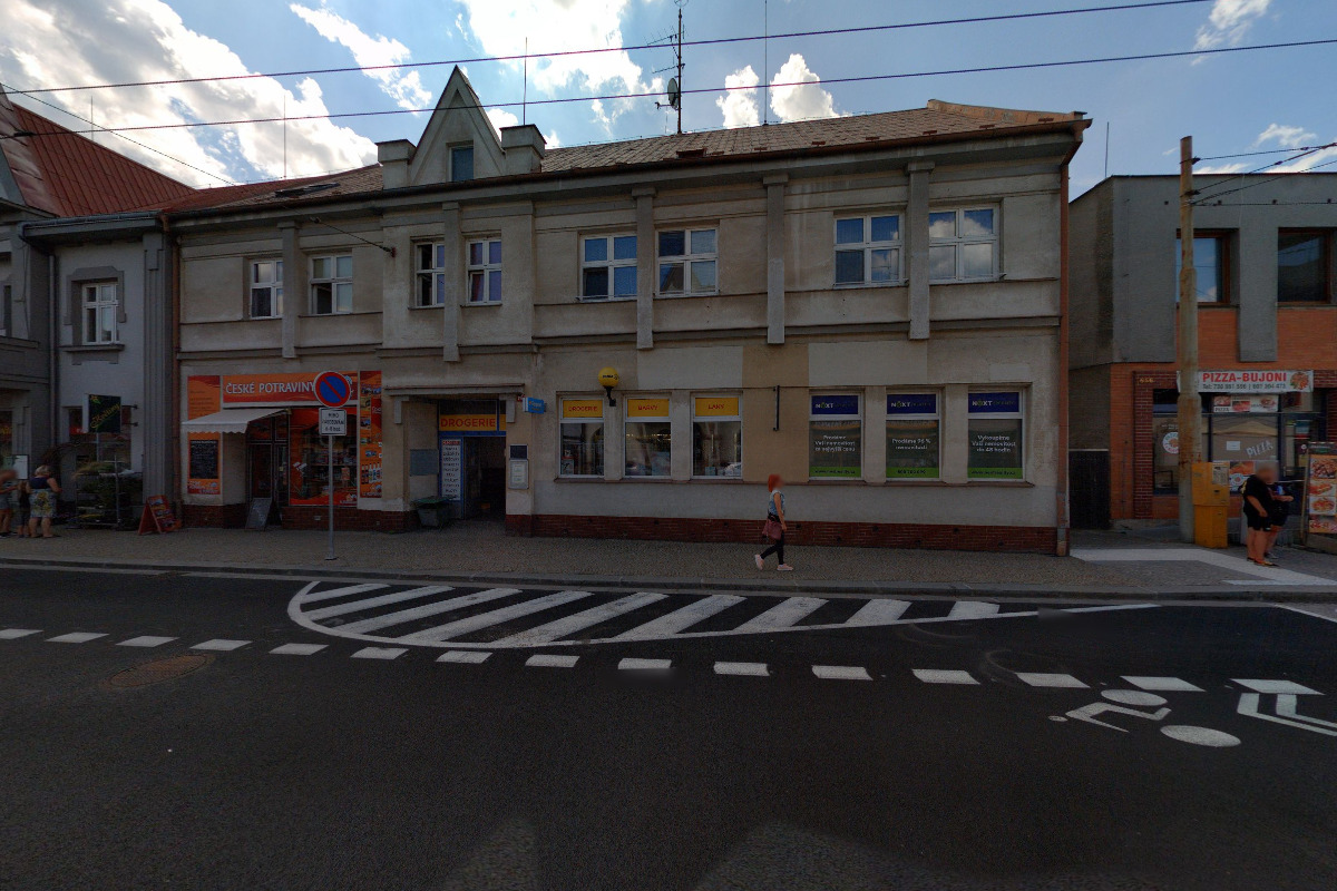 Drogerie Pernštýnská