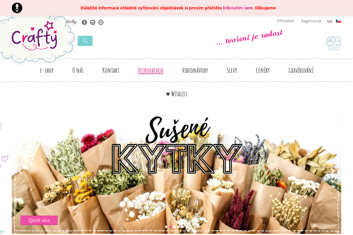 Craftyshop.cz