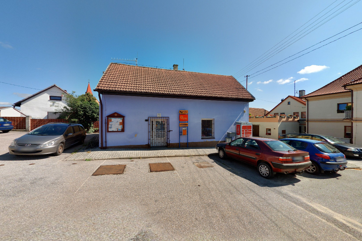 Pošta Partner Slavče