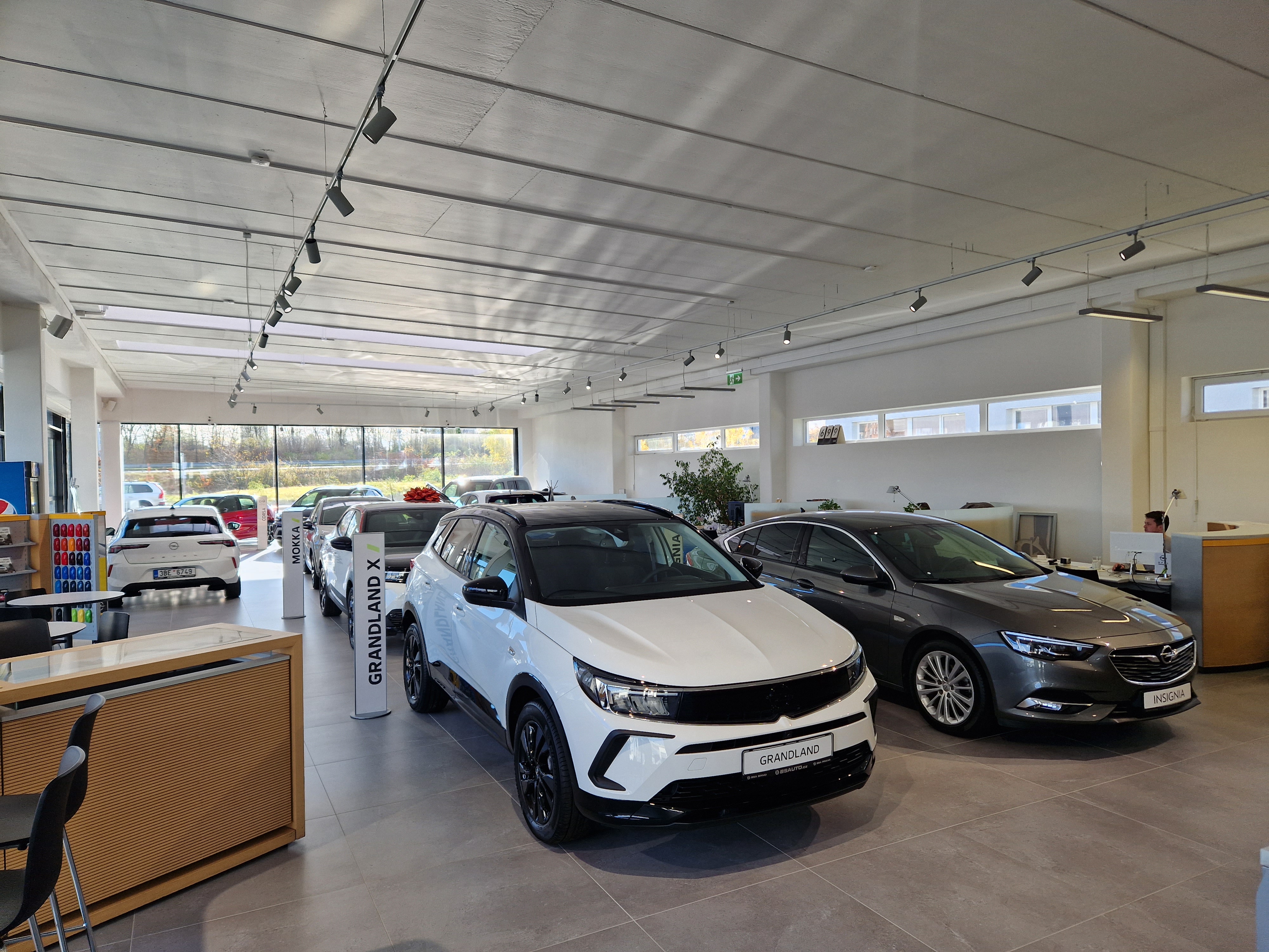 BS Auto Praha - Opel a Citroen foto 4