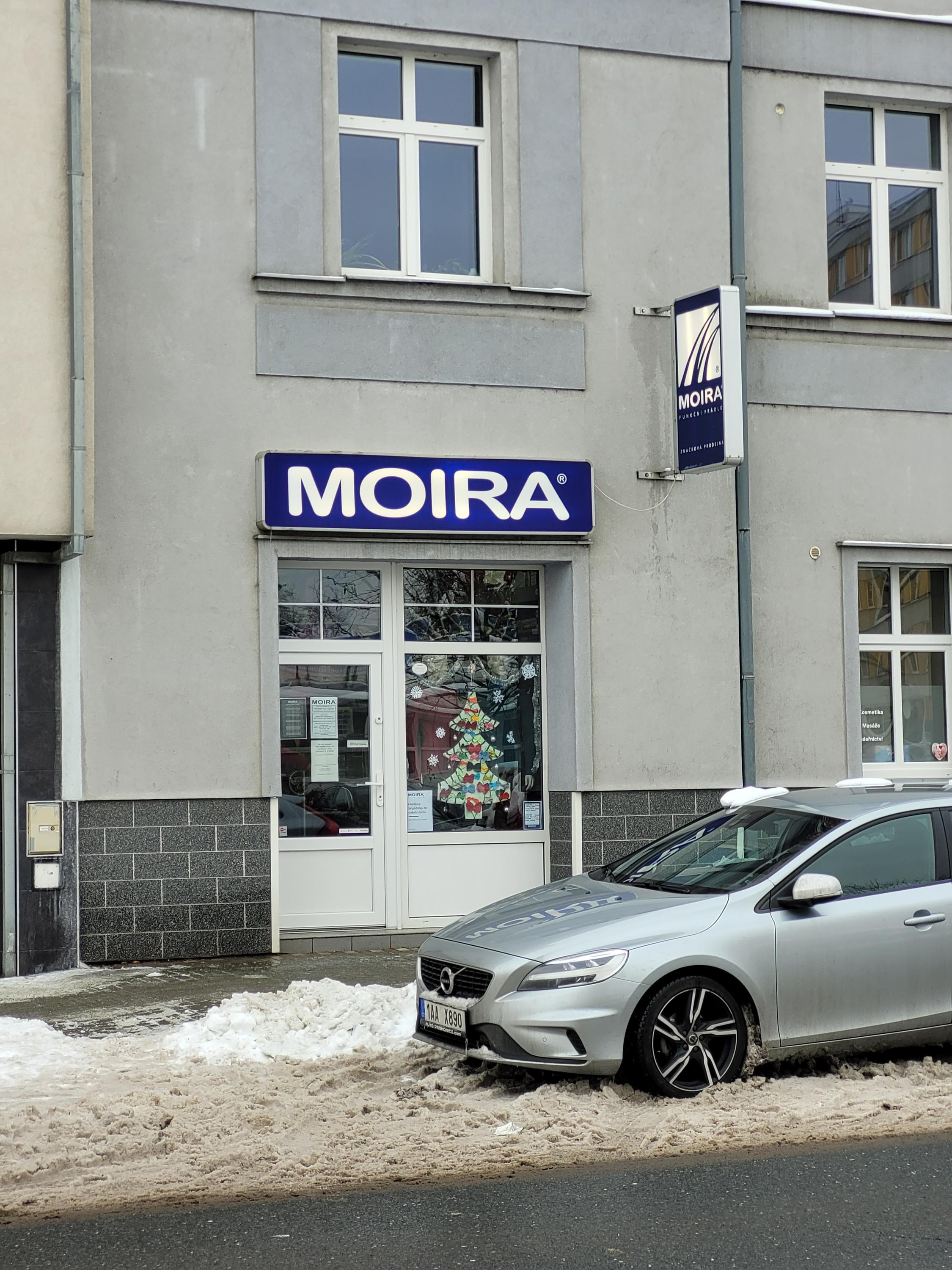 MOIRA CZ, a.s. foto 5