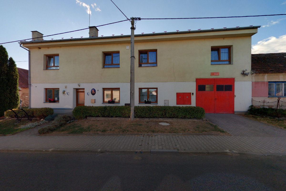 Vícenice - obecní úřad