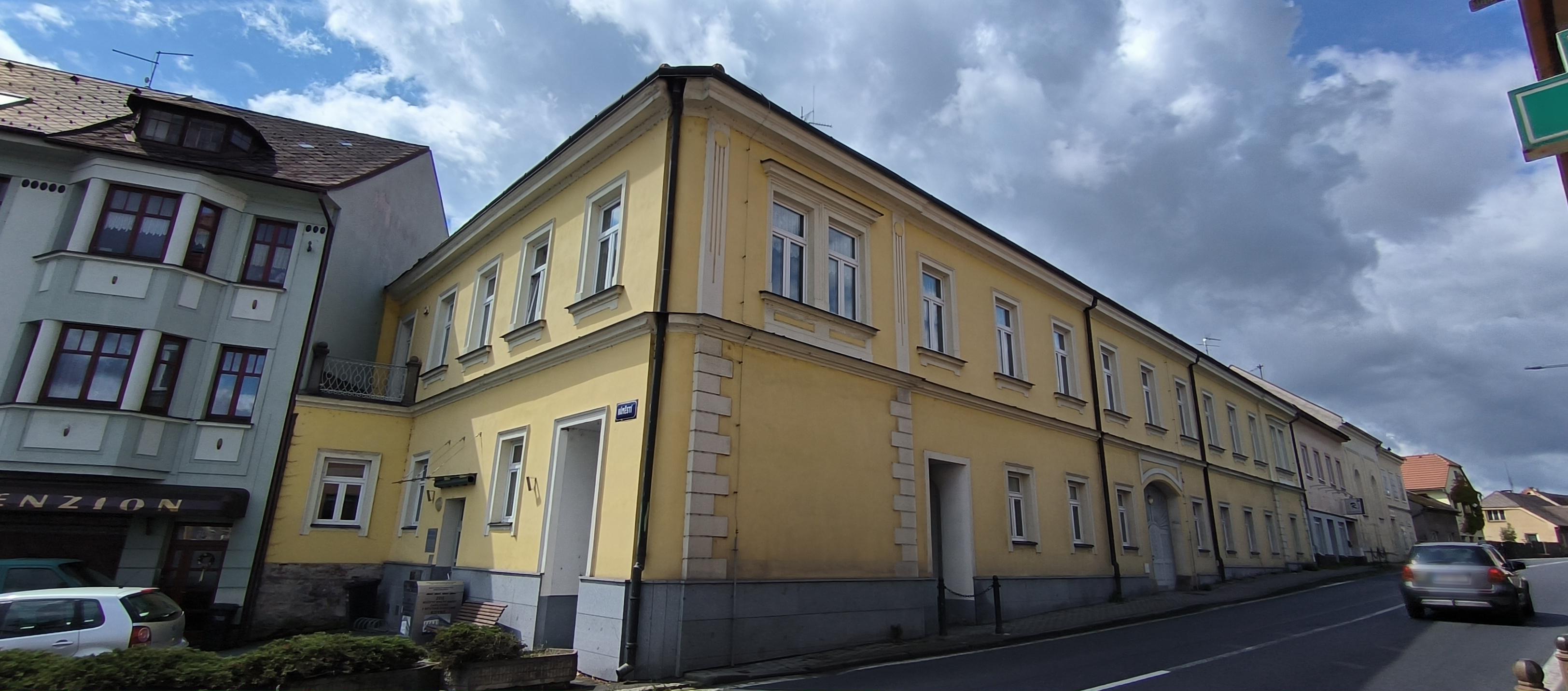 Městská knihovna Kdyně