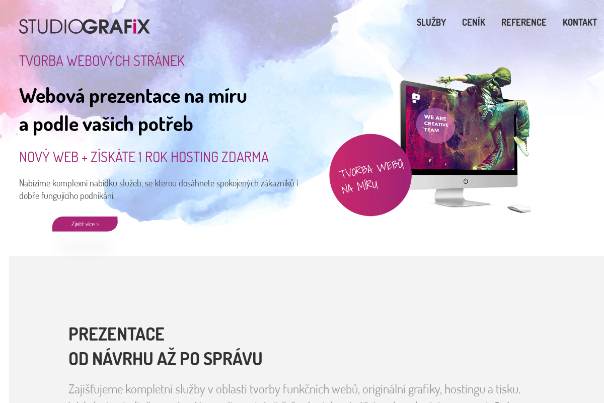 Studiografix - Miriam Česáková