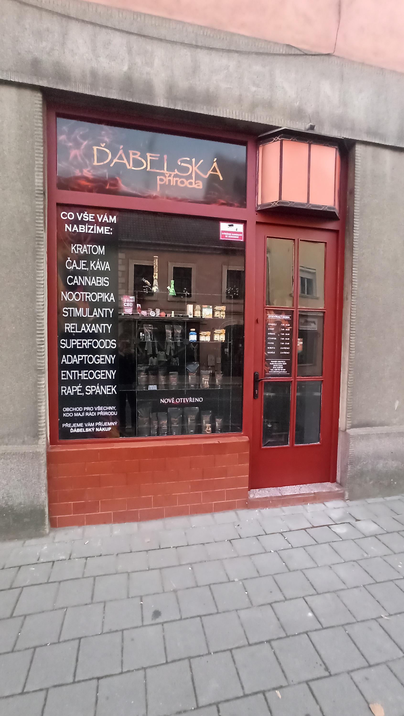 Ďábelská příroda foto 5