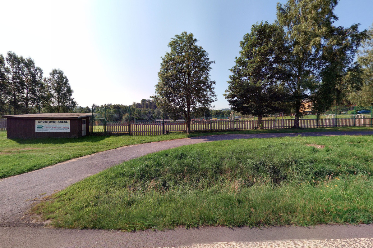 TJ Slovan Jiřetín pod Jedlovou