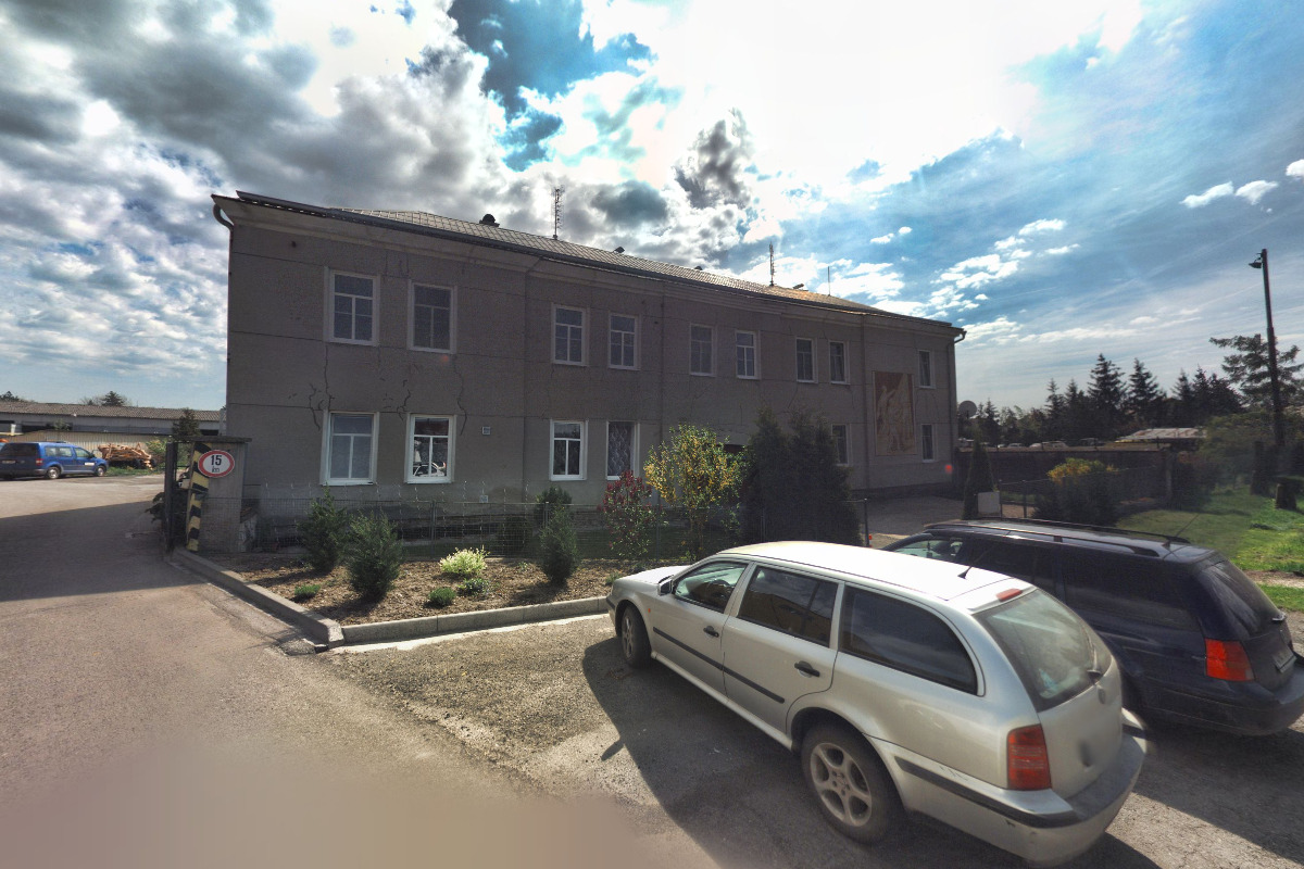 Správa silnic Olomouckého kraje