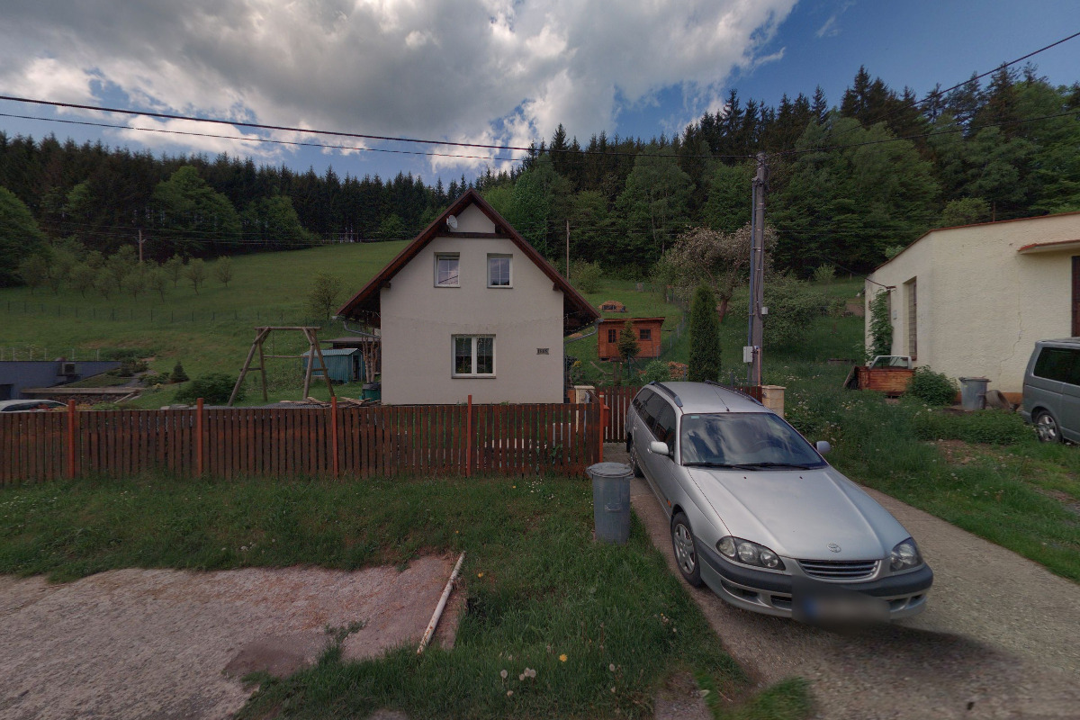 UMYTÉ AUTO - Kristýna Proislová