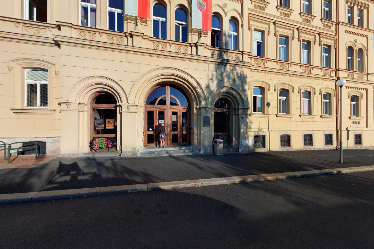 MÚ Cheb - Odbor sociálních věcí a zdravotnictví foto 2