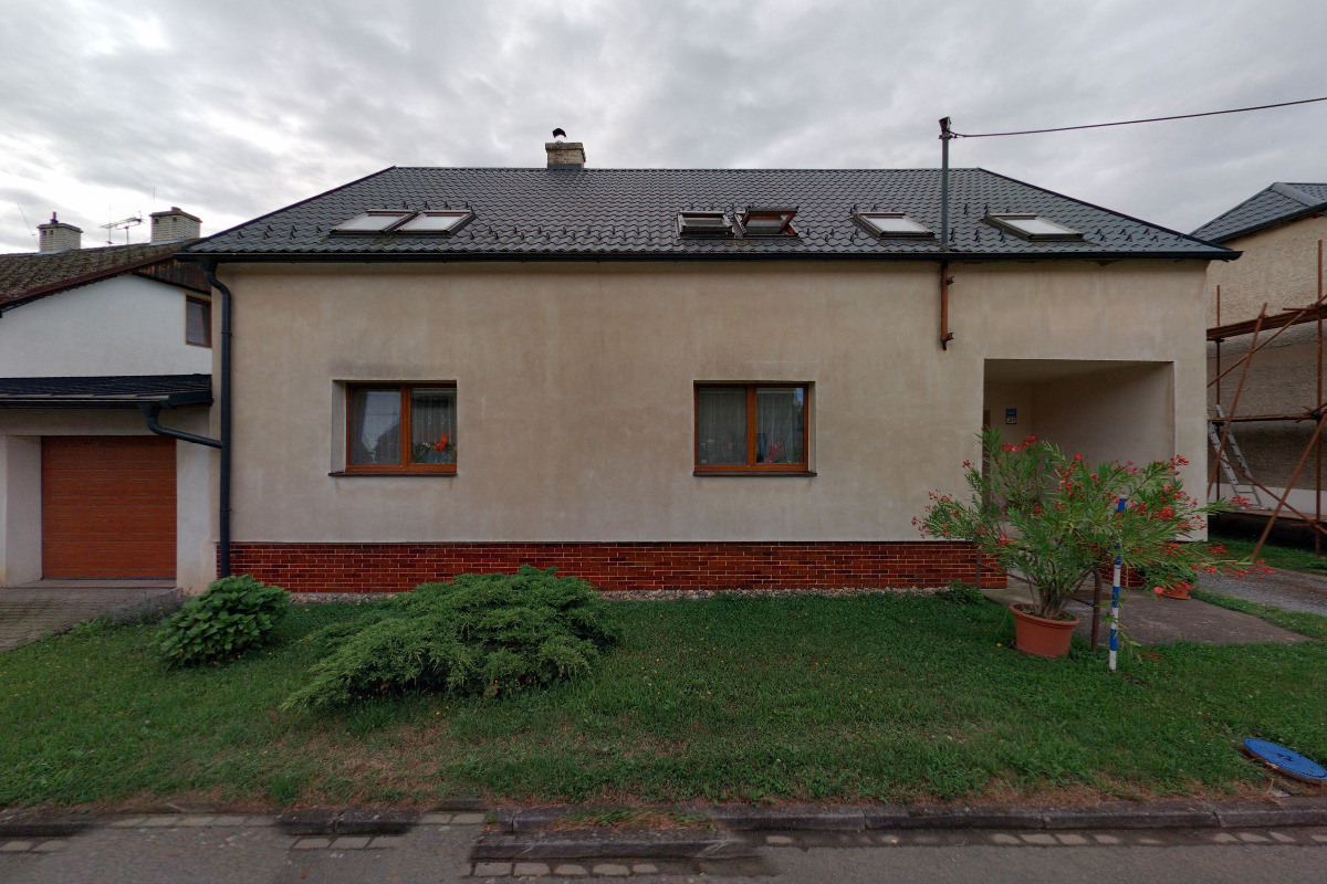 Radim Bartoník - geodetické práce