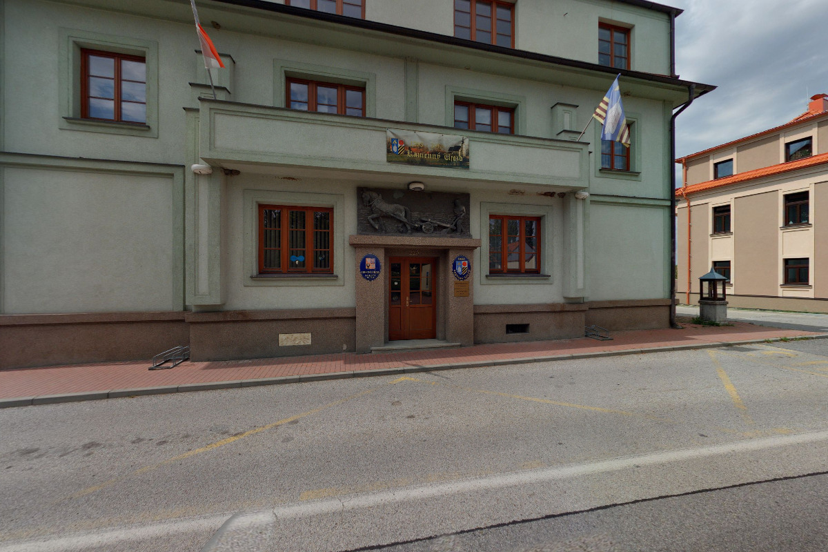 Kamenný Újezd - obecní úřad foto 4