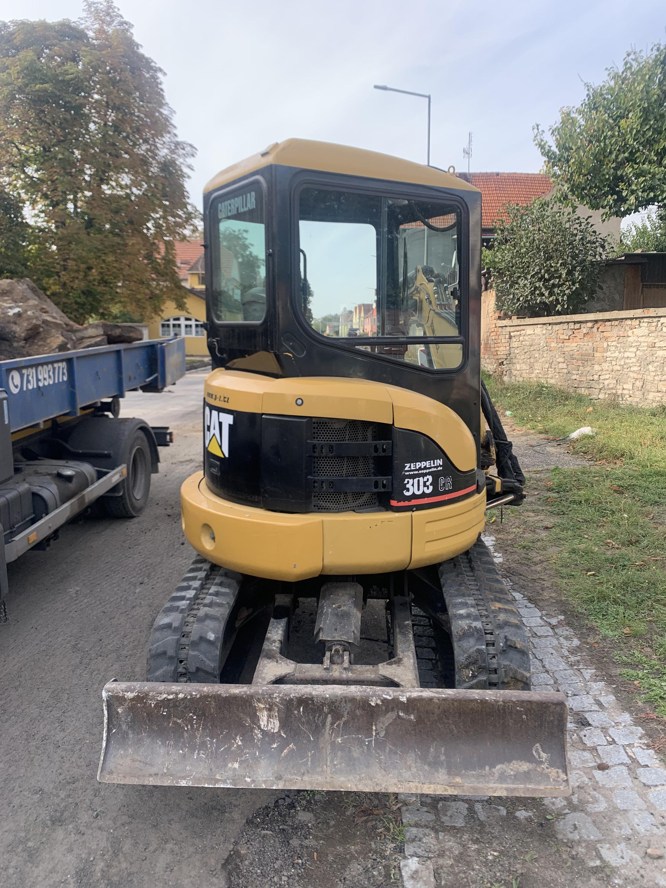 Zemní práce Roman Pejša foto 6