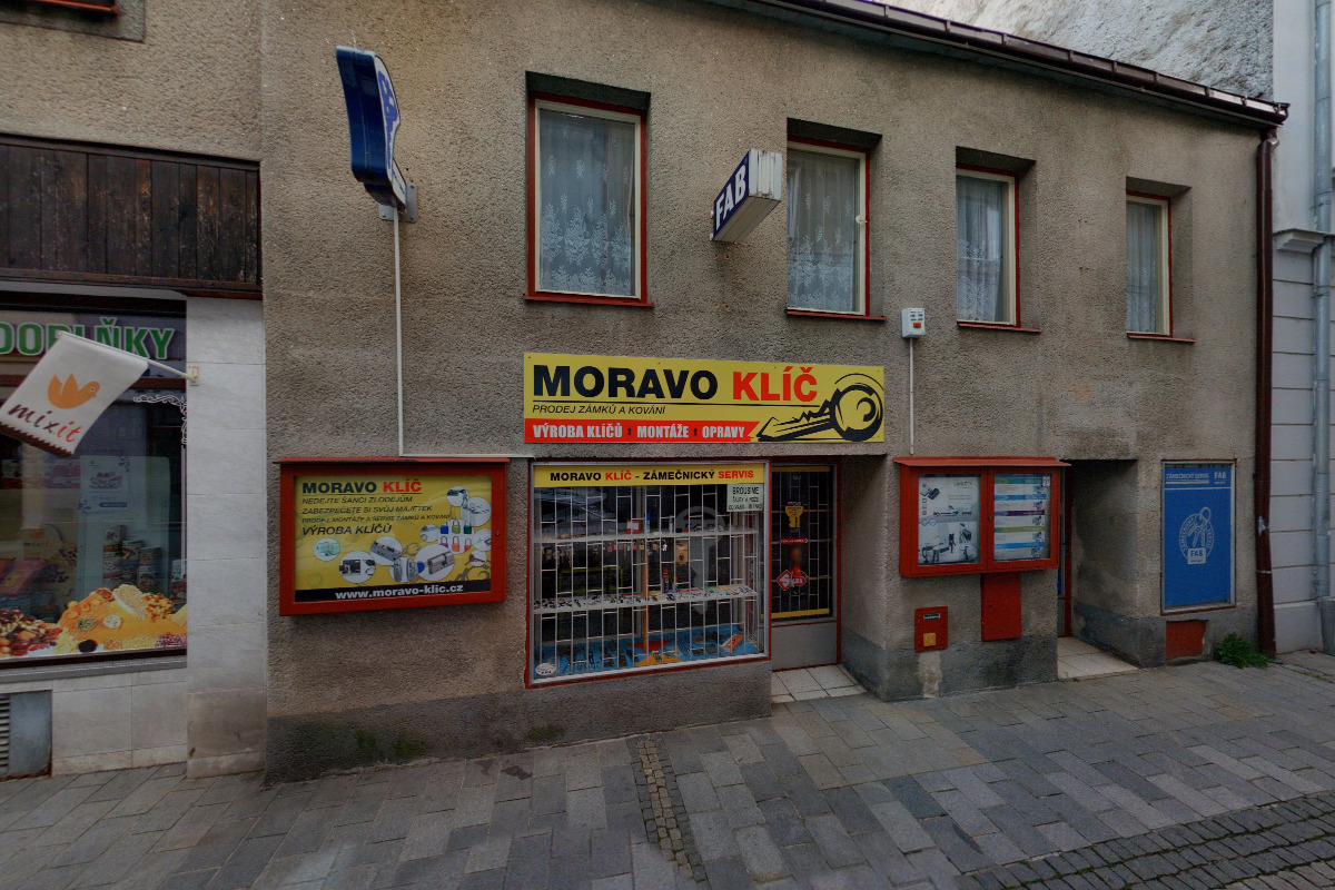 Moravo Klíč foto 2