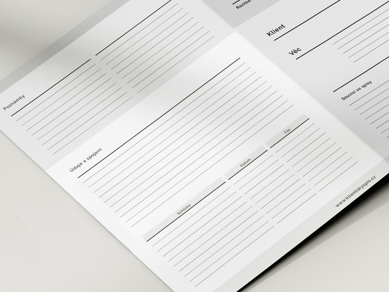 Klientský spis foto 4