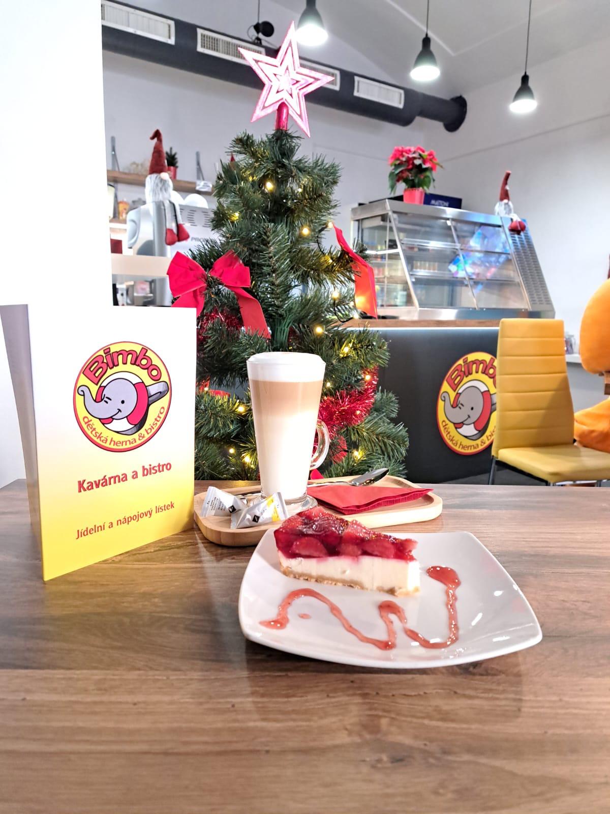 Bimbo Cafe - dětská herna a bistro foto 6