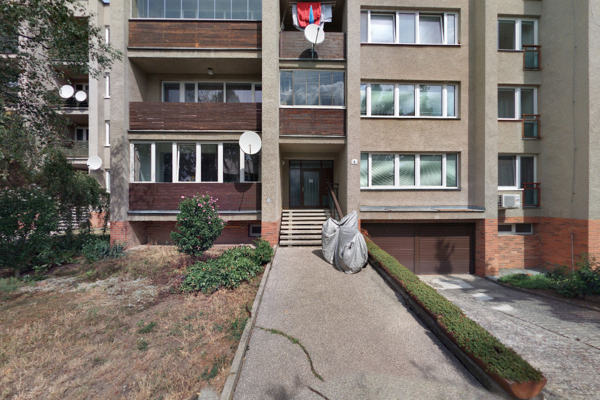 Kontejnerová doprava - Radim Gamba