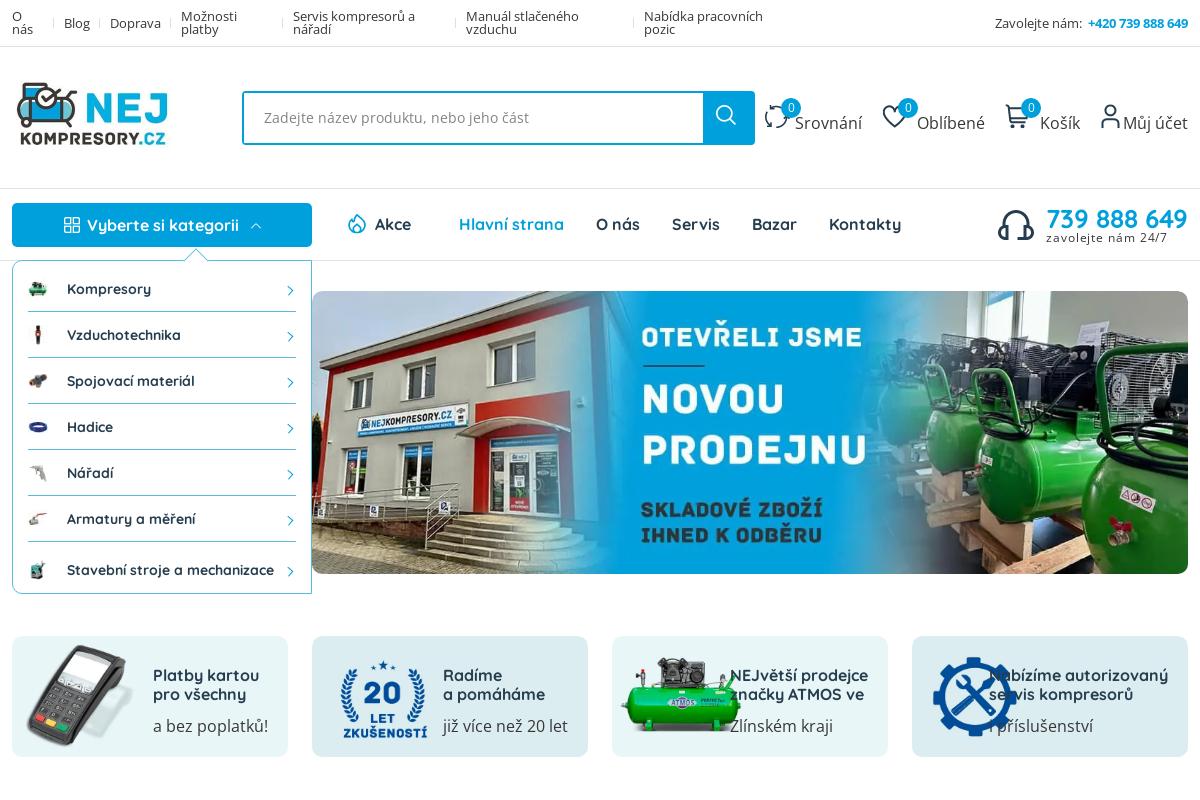 NEJKOMPRESORY.cz
