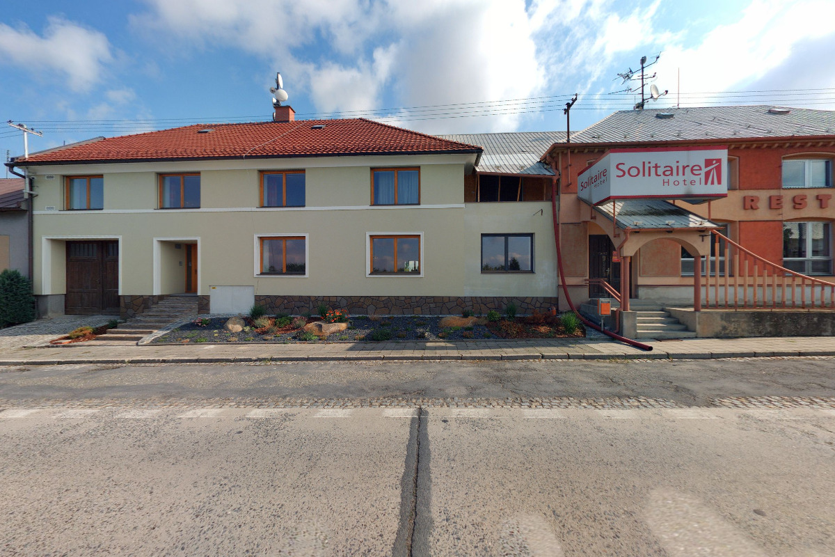 Hotel Solitaire foto 2
