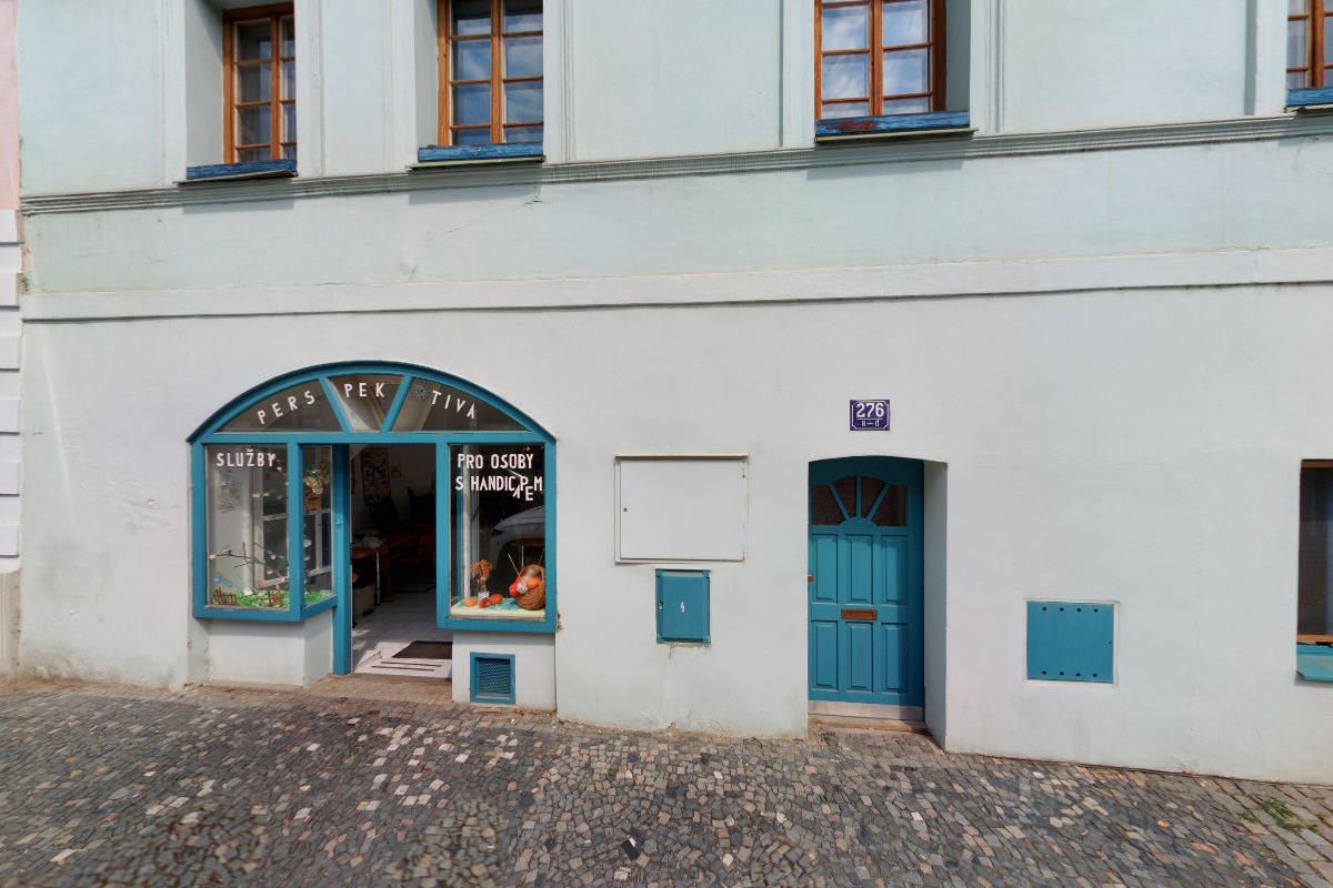 Humanitární sdružení PERSPEKTIVA Petra Veselého foto 2