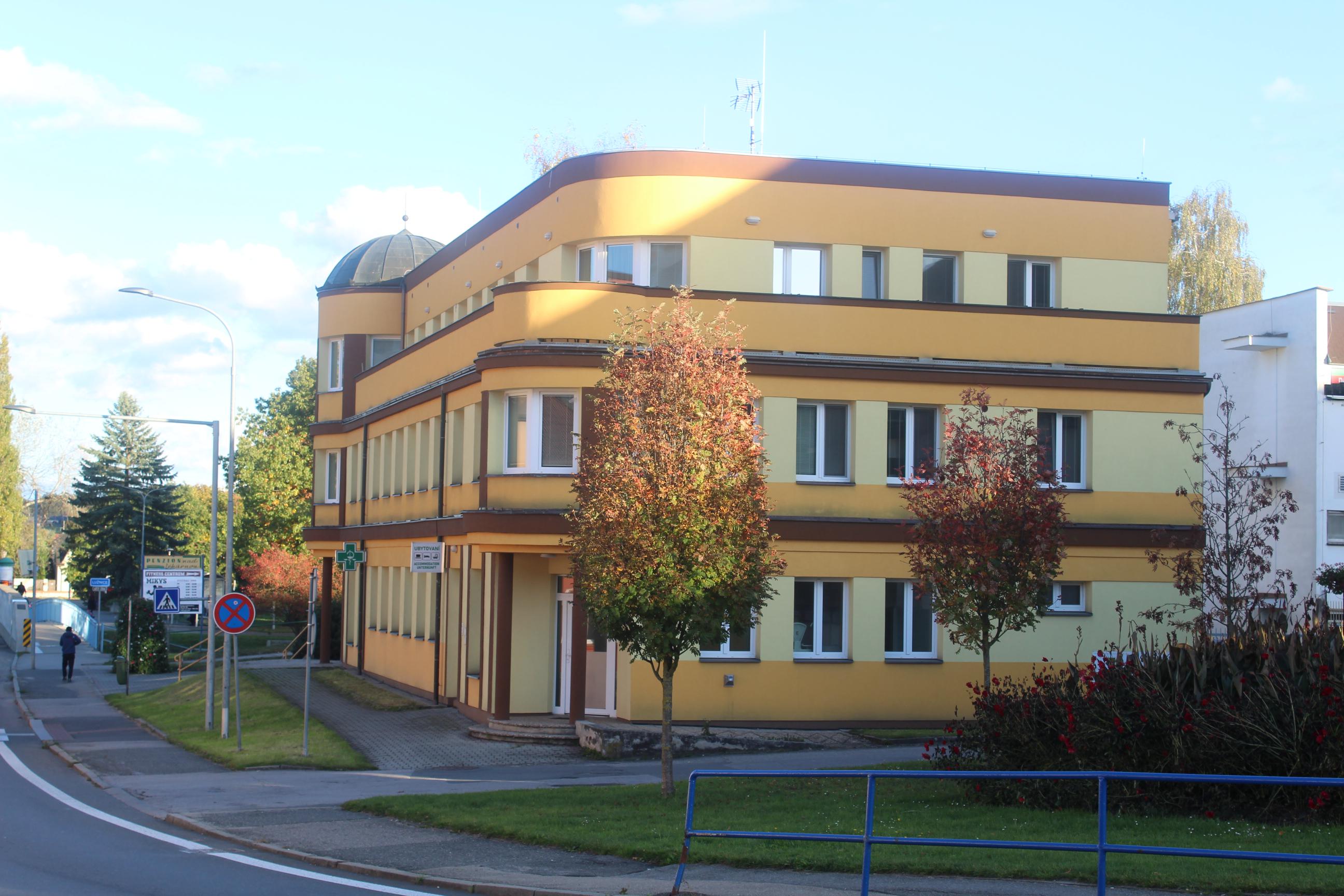 Penzion Nad Lékárnou foto 3