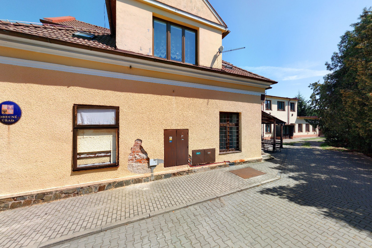 Lipoltice - obecní úřad