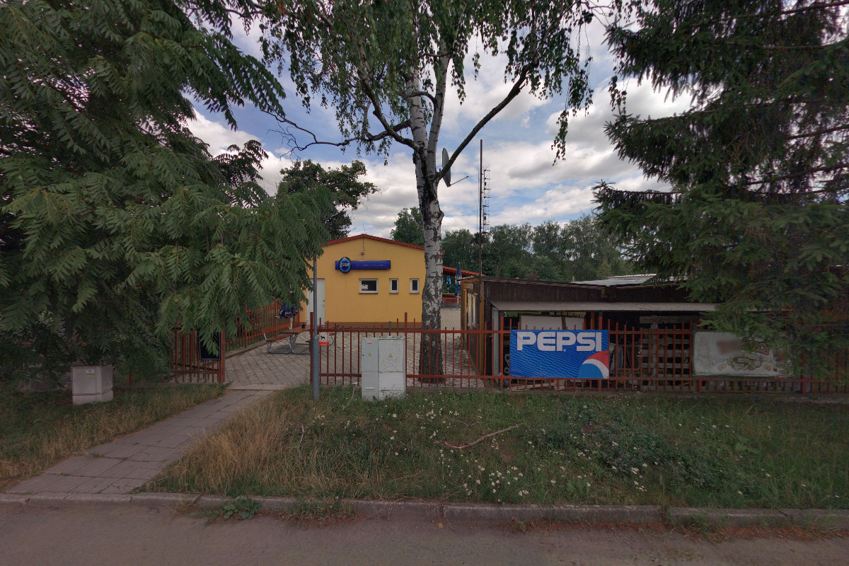 Pohostinstvi u Bloudníků