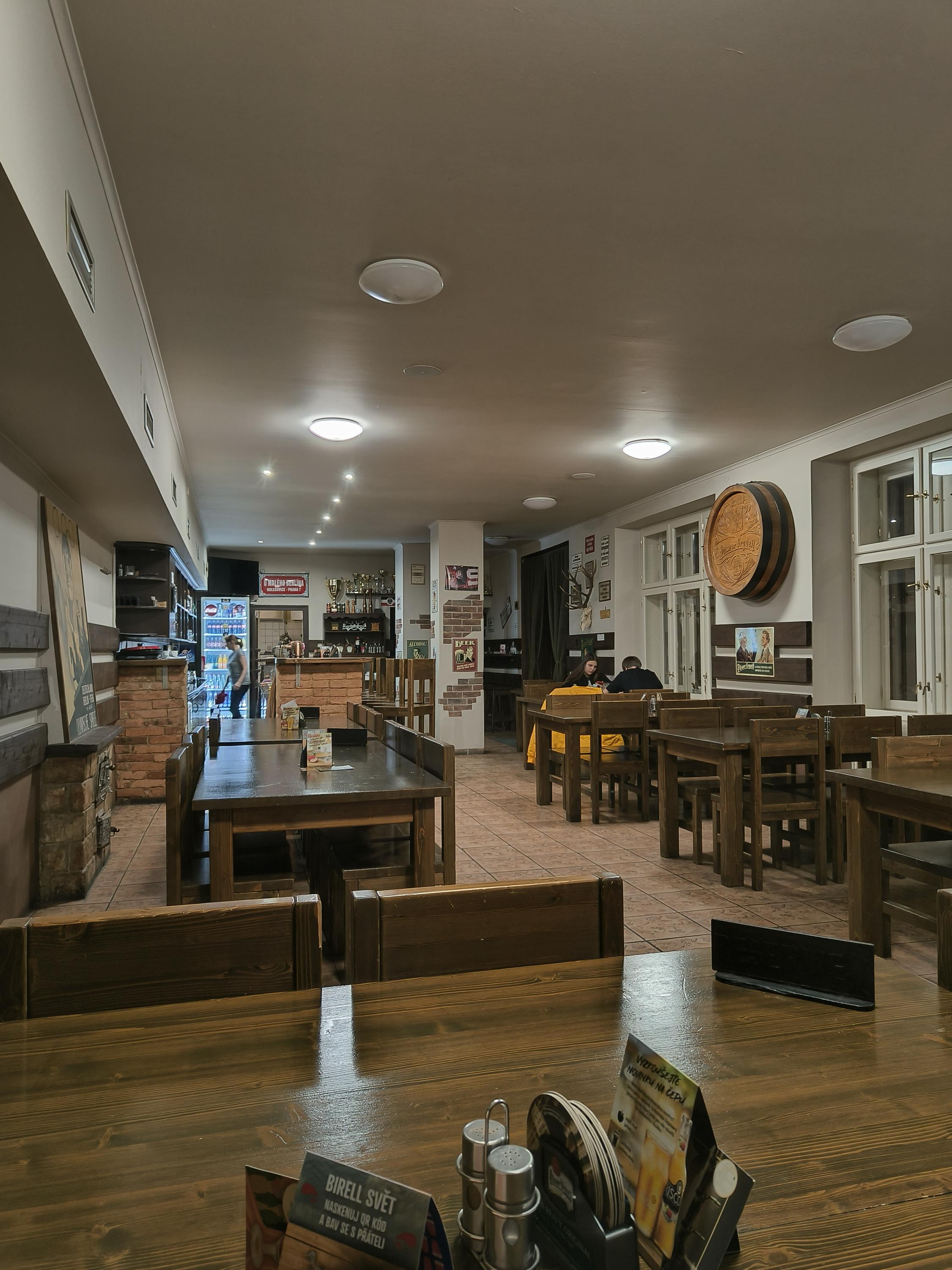 Restaurace U Malého Berlína foto 2