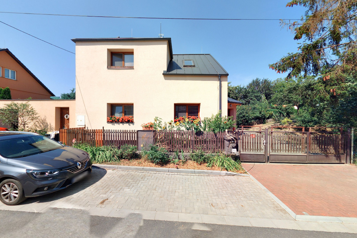 Geodetická kancelář Ing. Oldřich Stržínek