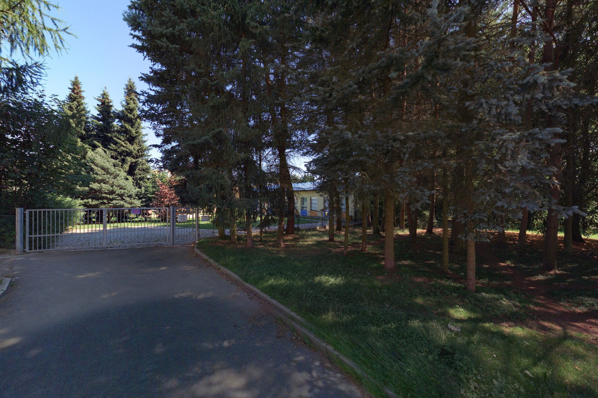 MŠ Mariánské Lázně, Na Třešňovce