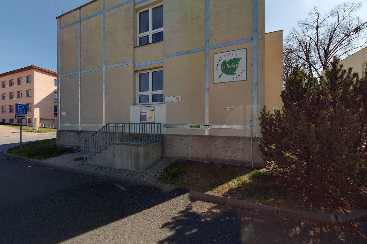 Babybox - Nemocnice Písek