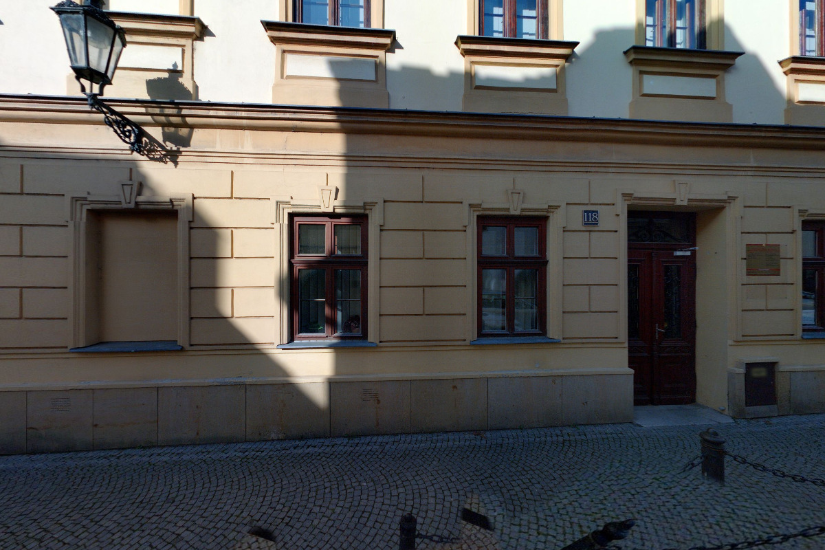 MěÚ Hranice - Odbor dopravy