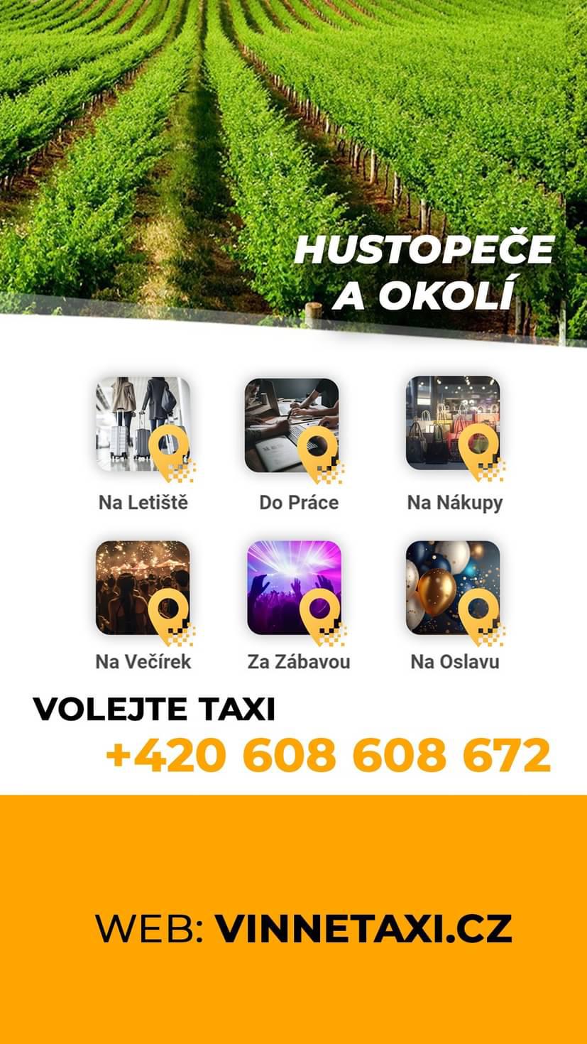 Vinné taxi foto 4
