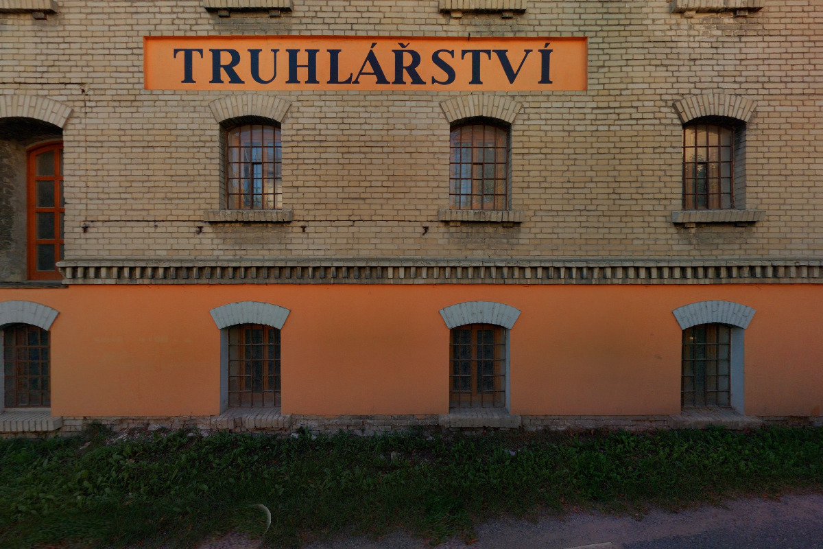 Truhlářství Jaroslav Svoboda