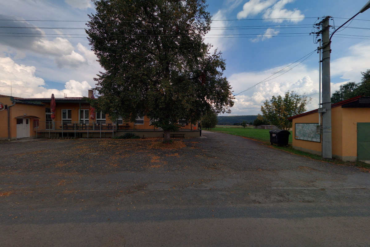Kaceřov - obecní úřad foto 2