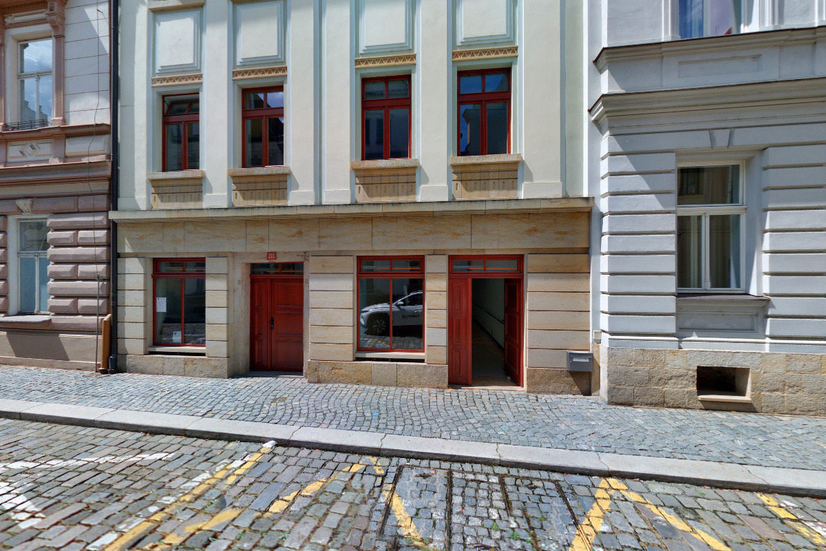 Architekti chmelík & partneři, s.r.o.