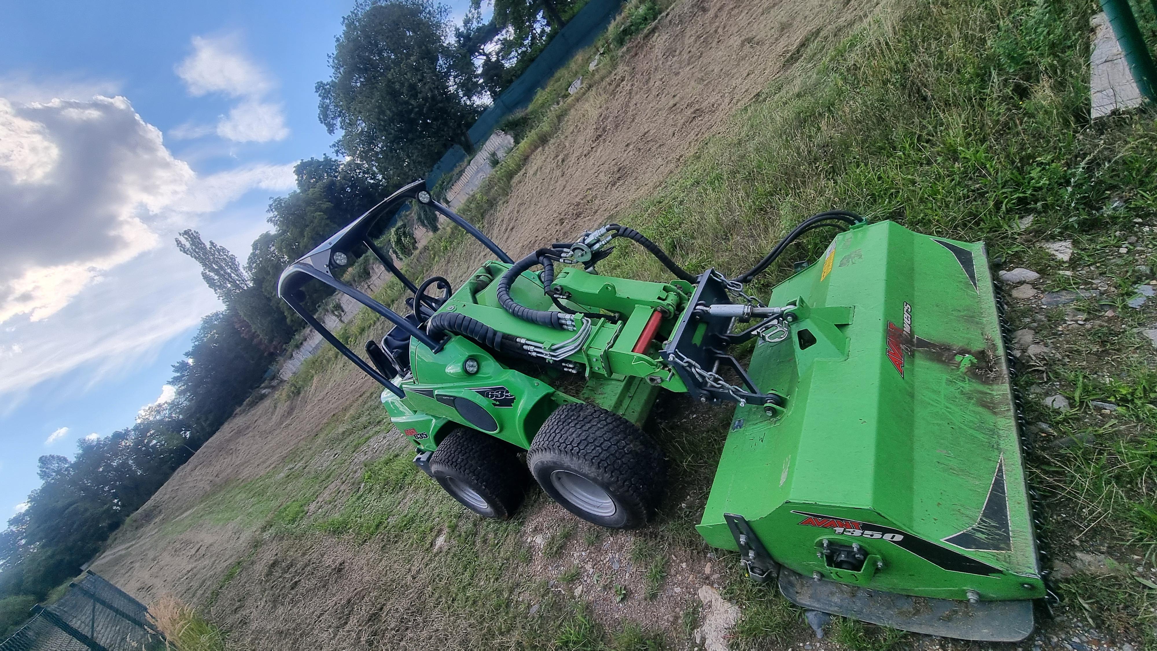 Boušek s.r.o. - zahradnické práce foto 6