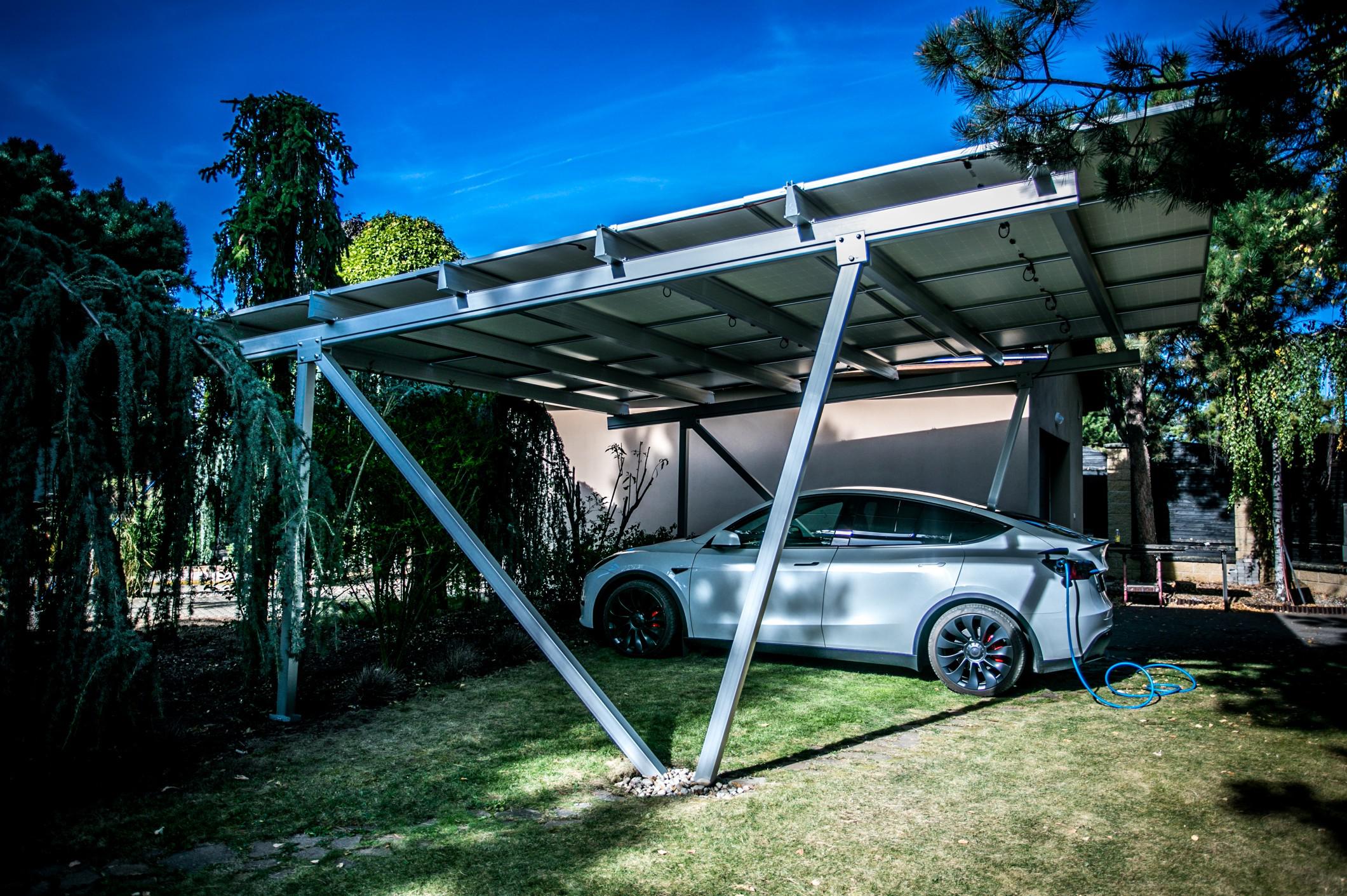 SOLAR CarPort