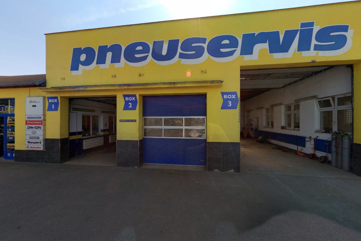 Pneuservis SIBOM foto 4