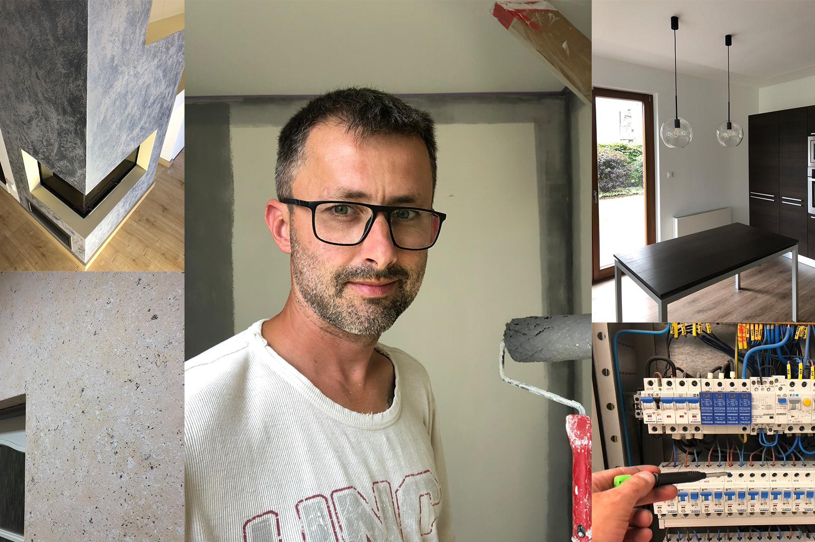 Hodinový manžel - Michal Hanzl