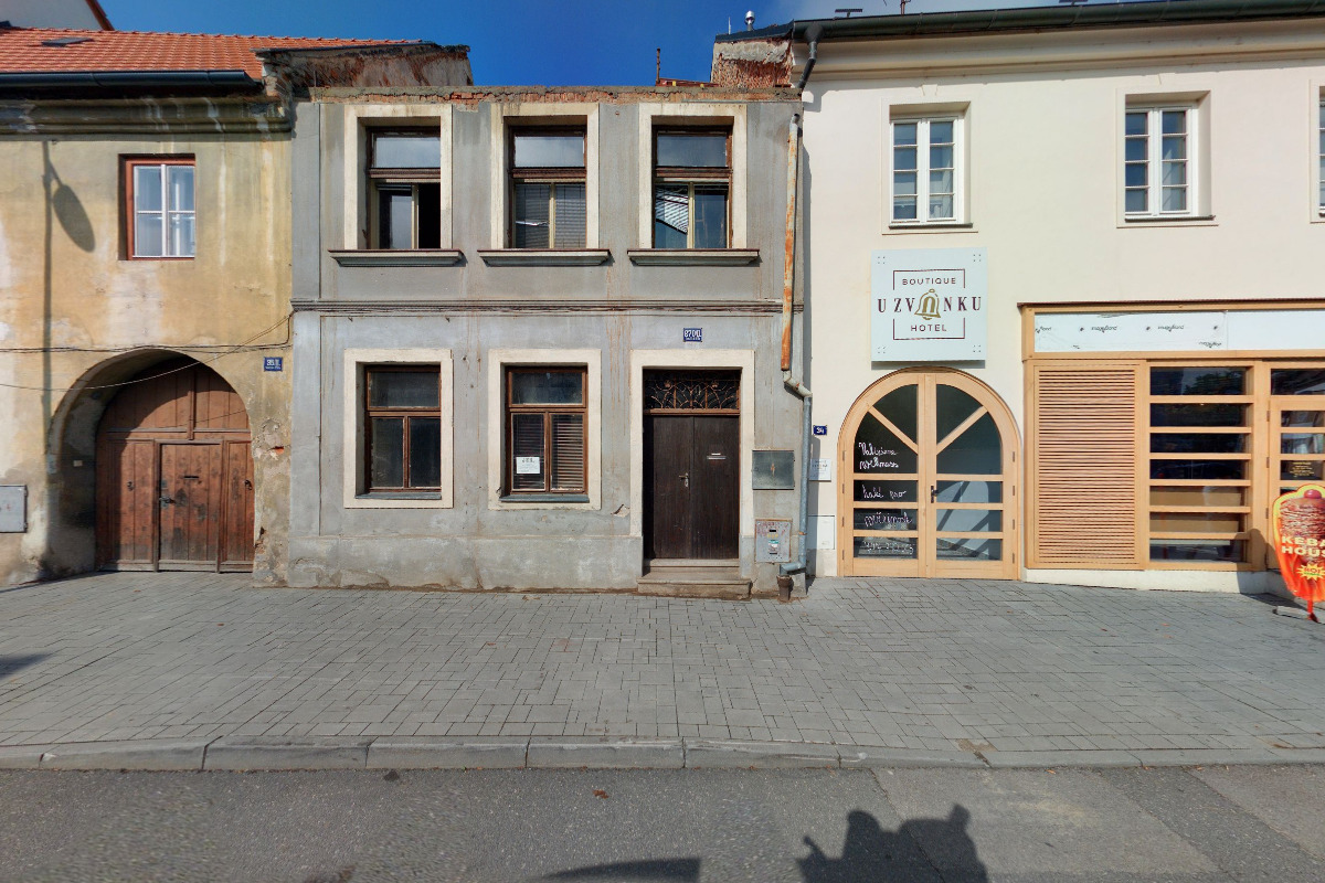 Apartmány U Hrušků