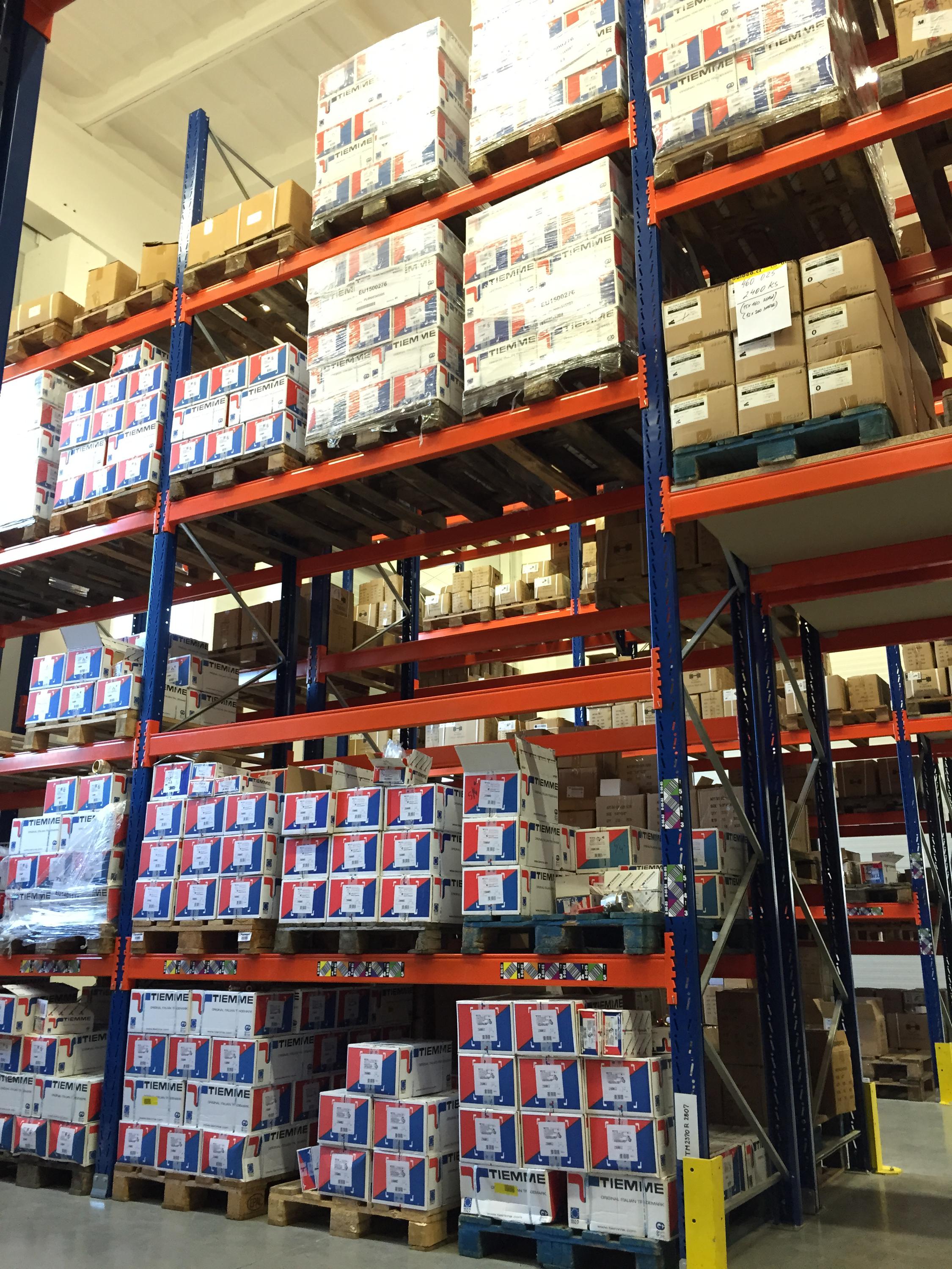 Rubidea CZ - Zásilkový sklad foto 3