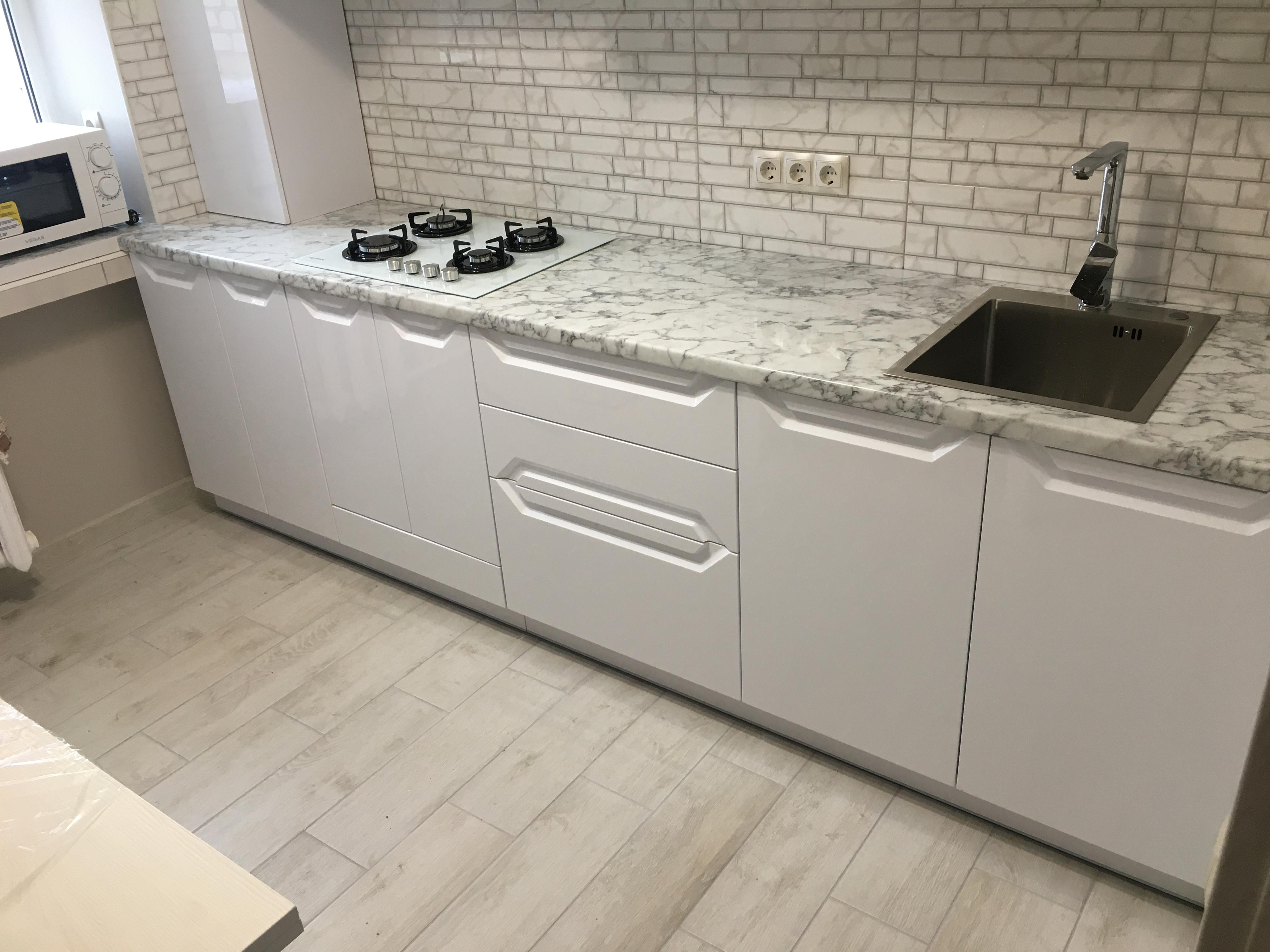 Kuchyně na míru Ihor Andrusenik