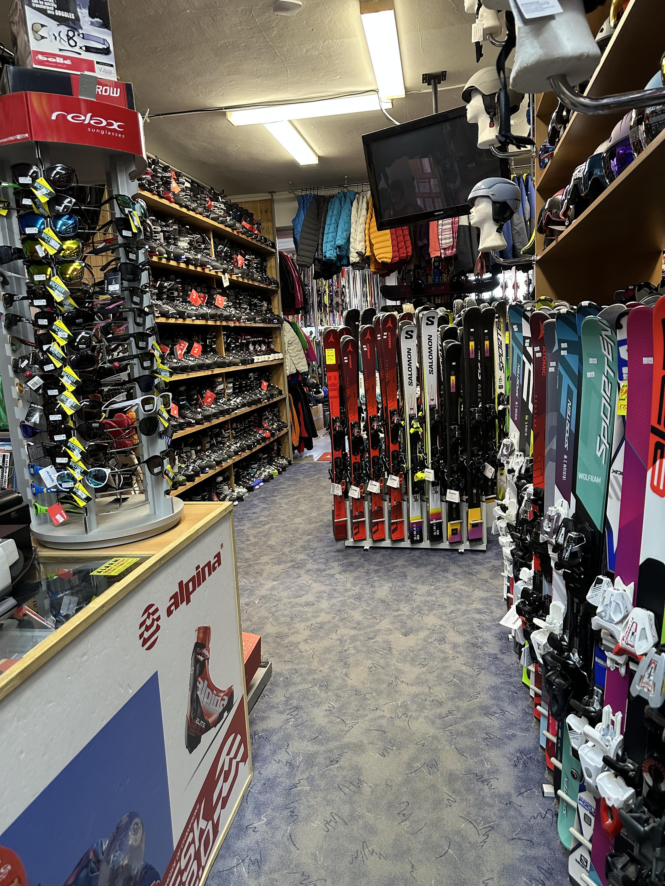 Ski centrum Hranice foto 3