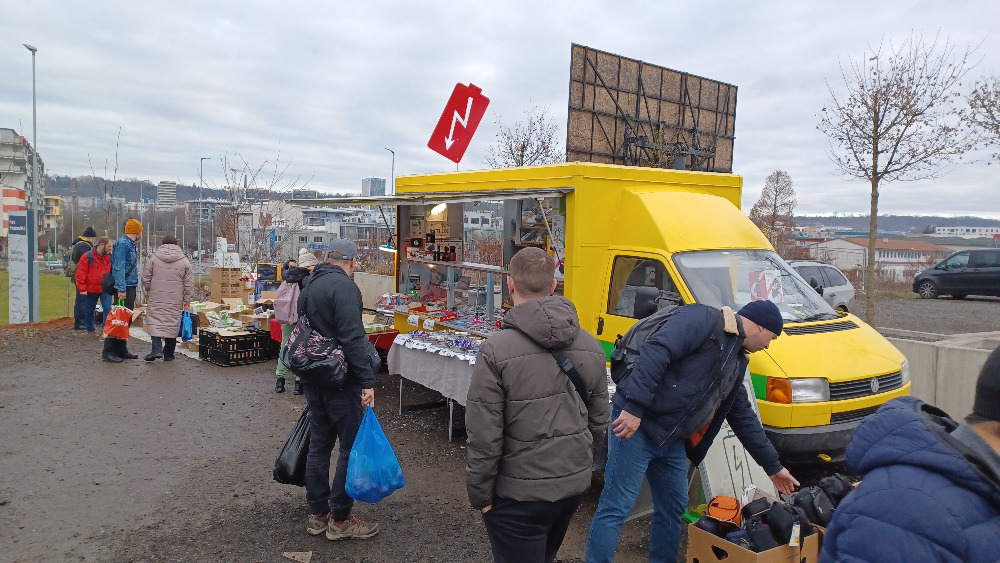 Baterkář - pojízdná prodejna a servis foto 4