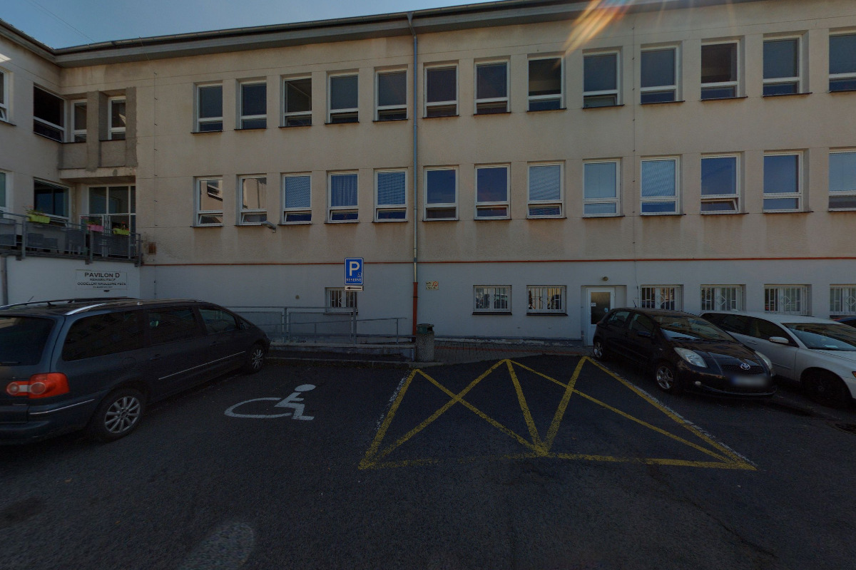 Toxikologická laboratoř - Nemocnice Sokolov