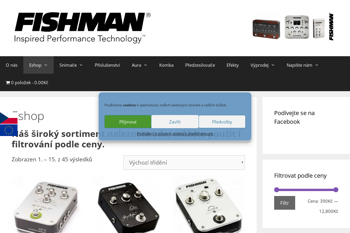 Fishman.cz